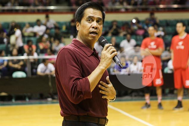 Narvasa confident public spats can be lessened with creation of PBA arbitration office
