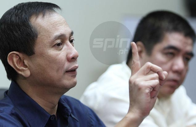 Calvin Abueva, Abe King urge Chito Salud to reconsider plan to resign as PBA commissioner
