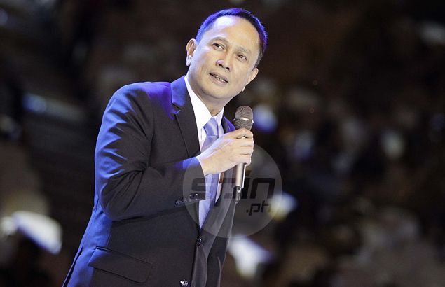 Chito Salud set to resign as PBA commissioner, say multiple sources
