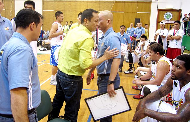 No time to celebrate for banged-up Rain or Shine as game against Ginebra up next