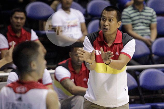 Chito Victolero insists Mahindra won trade that sent future' PBA star ...