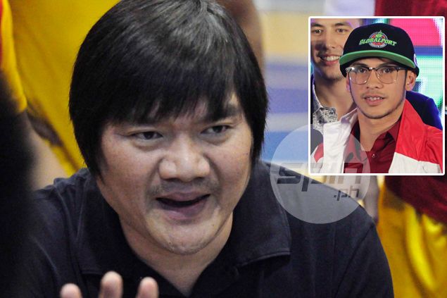 Chongson chides Globalport owner for 'amusing' blind items on Facebook