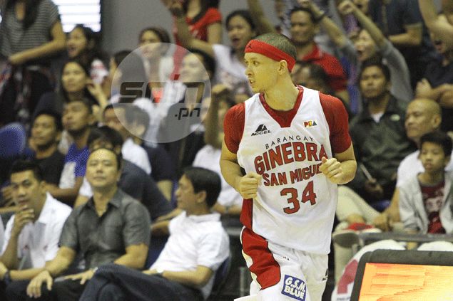 'Air Force' Chris Ellis grounded, out for rest of season for Ginebra due to ankle injury