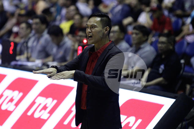 Like his unheralded team, Mahindra rookie coach Chris Gavina out to prove he belongs