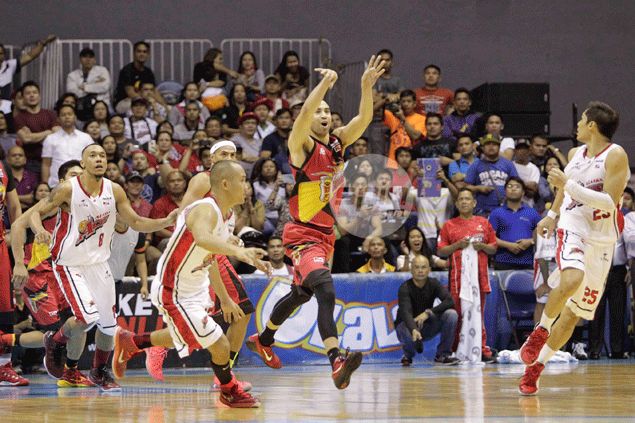 SMB forward Chris Lutz left to rue 'dumb' desperation shot near end of ...