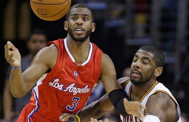 Chris Paul critical of female referee after LA loss: 'This might not be for her'