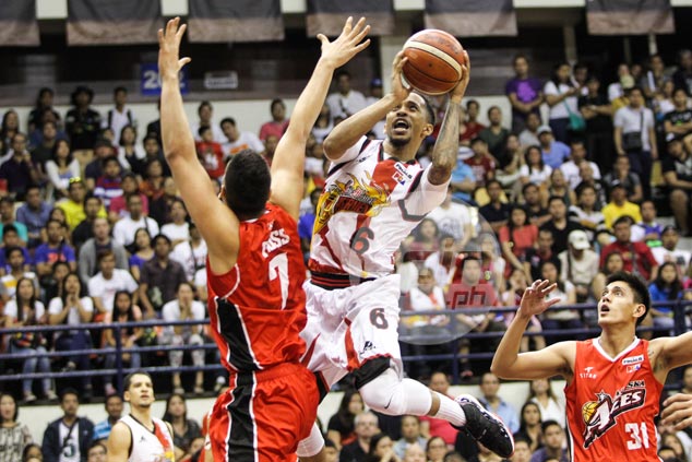 Chris Ross after a near-triple double performance: 'It's hard to pressure me'