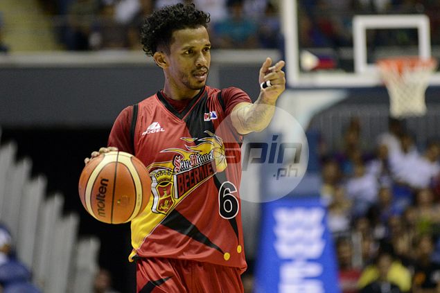 Chris Ross quick to play down near-triple double as coach hails 'his best game in PBA'