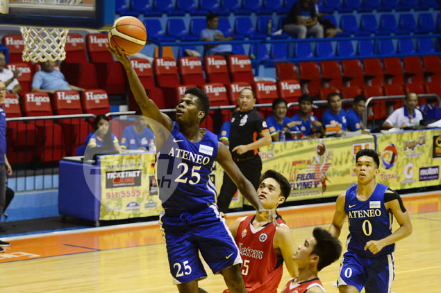 Thirdy Ravena, CJ Perez help Ateneo shake off rust in decisive preseason win over Letran