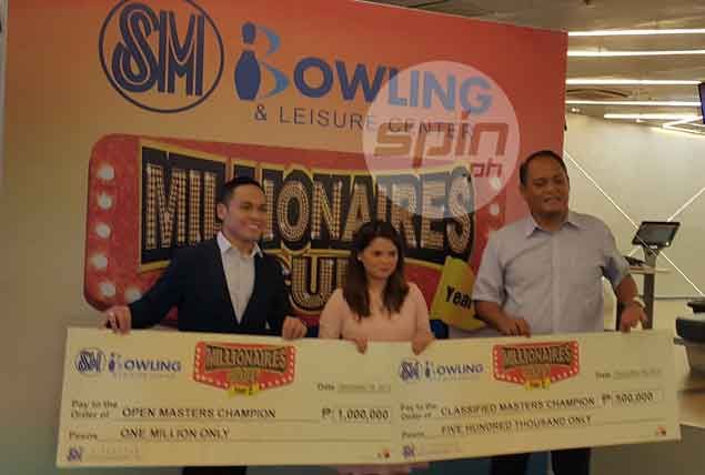After reformatting, SM Millionaires Cup gives more bowlers chance to strike it rich