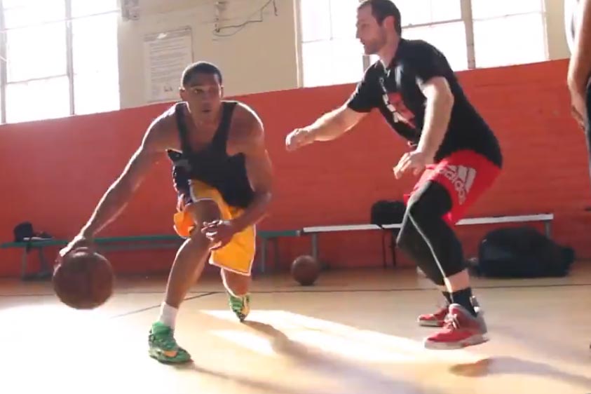 Find out what Lakers Fil-Am guard Jordan Clarkson is working on in NBA offseason