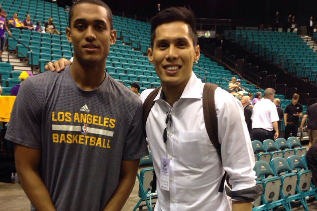 Dondon Hontiveros more than happy to give way to young guns in new Gilas pool