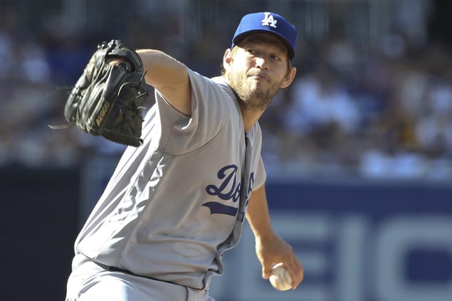 Clayton Kershaw dominates Padres as Dodgers record most lopsided opening day shutout in MLB history