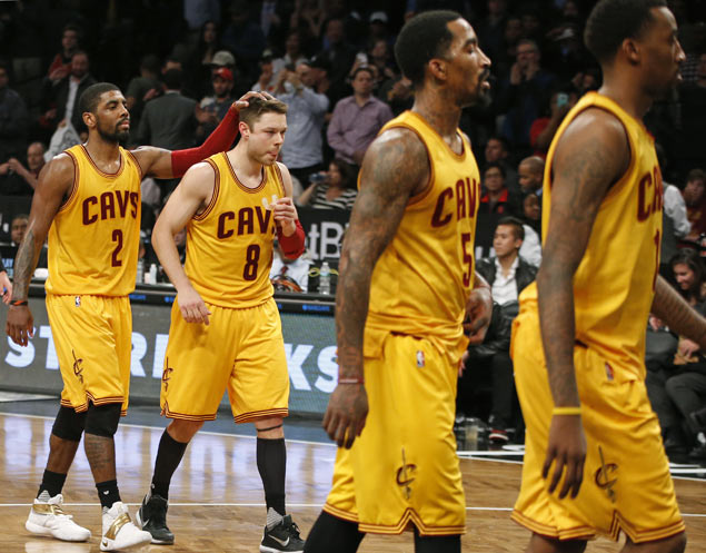 Shaq says Cavs need Irving to be better, rues Kevin Love being 'punked' by Green