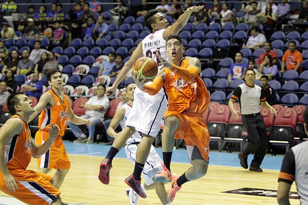 John Wilson saves the day as Meralco escapes with OT win over Blackwater