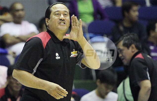 Junel Baculi is frontrunner for men's basketball coaching job in Southeast Asian Games