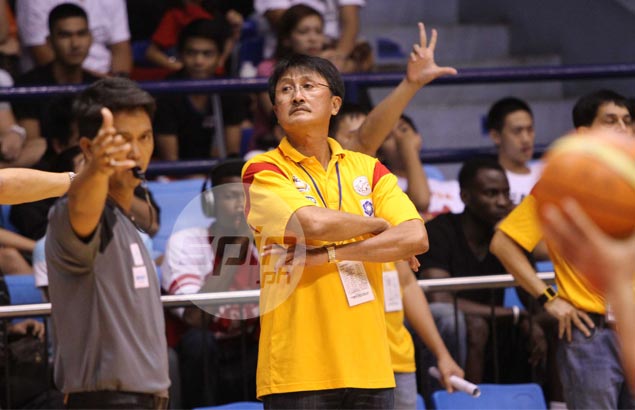 Learning curve as Co's Mapua squad collapses like a deck of Cards