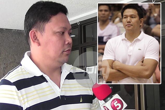 Cagayan official says Pua lost temper over PBA referee's 'arrogance,' 'pang-inter-barangay' calls