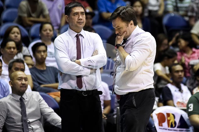 Louie Alas being lured by GlobalPort owner to be next coach, says source