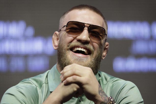 UFC champ Eddie Alvarez on next match: 'Please give me an easier fight like Conor McGregor'