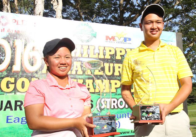 Perfect sendoff as pro-bound Jobim Carlos completes PH Amateur golf repeat