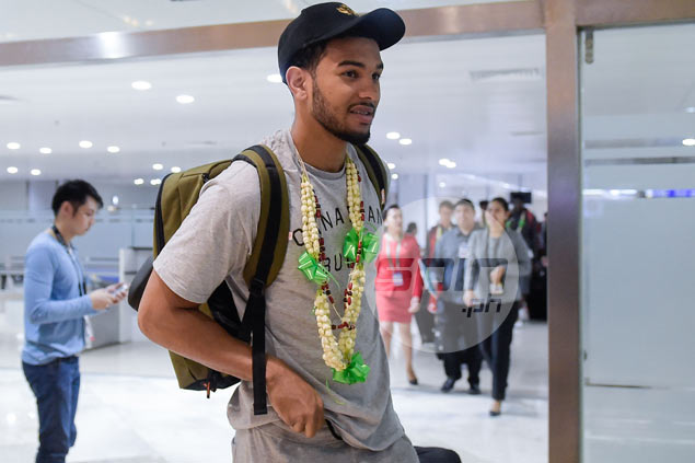 Corey Joseph eases concerns after Canada arrives without Tristan Thompson