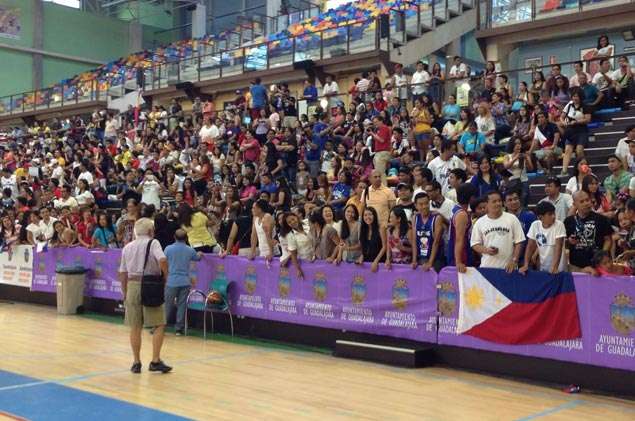 Fajardo steps up as Gilas Pilipinas beats Egypt to end run of five losses in buildup for Fiba World Cup