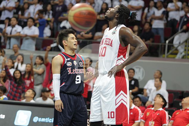 Former coaches Boyet Fernandez, Caloy Garcia break down San Beda-Letran finals