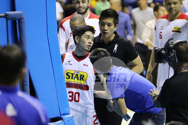 Mark Cruz sad to leave Star, but looks forward to more opportunities at Phoenix