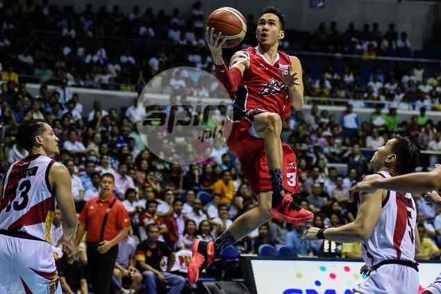Phoenix's high-octane offense perfect for Cyrus Baguio's resurgence, says coach Vanguardia