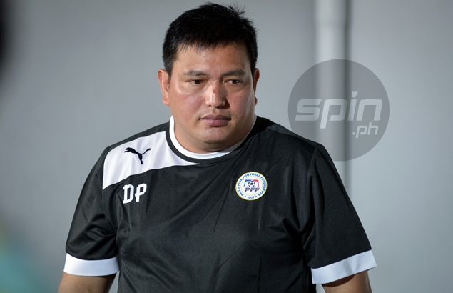 Azkals boss Dan Palami optimistic Dooley-Schrock feud can still be resolved
