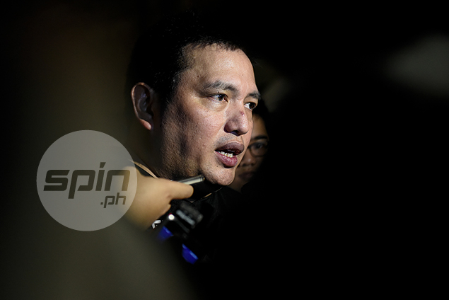 Contract extension in order for Thomas Dooley after Azkals' win over North Korea, hints Palami