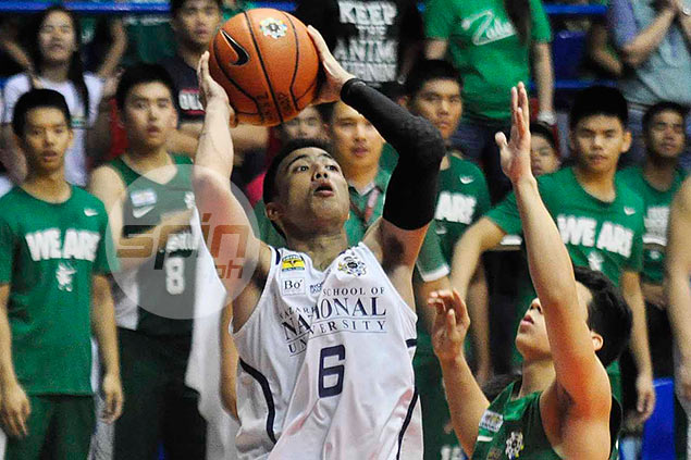 NU Bullpups overcome Adamson Baby Falcons in overtime to bag Fr. Martin Cup crown