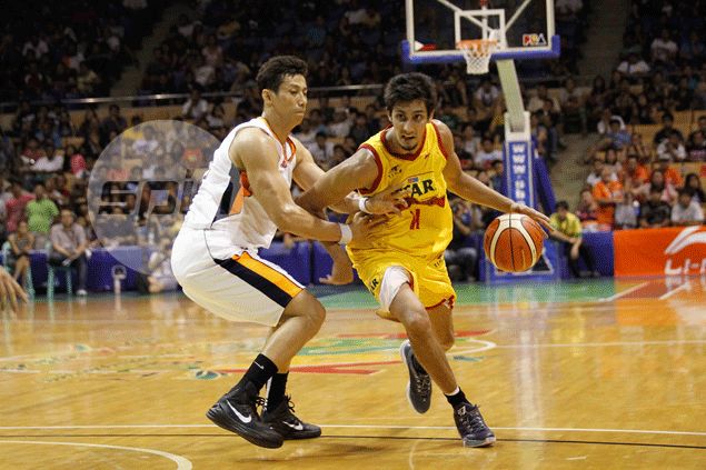 Danny Ildefonso glad to stay relevant for Meralco in twilight of great career