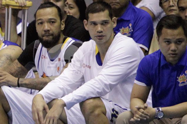 Alapag gives Talk 'N Text's Danny Seigle a ringing endorsement for PBA ...