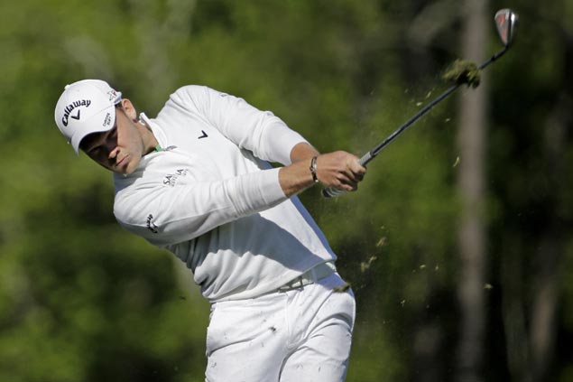 Masters champ Danny Willett takes 2-shot Irish Open lead over Rory McIlroy