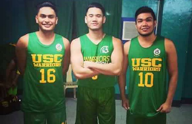 Former Red Cub Daryl Nazareno returns to his roots as he eyes spot on USC Warriors roster