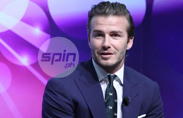 Actress Iza Calzado left impressed by David Beckham 'kindness' after chance LA meeting