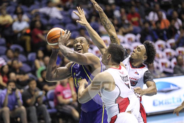 TNT coach Jong Uichico on new import David Simon: 'He gave us numbers that we needed'