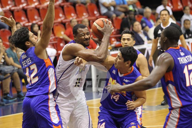 Tropang TNT endures absence of Jayson Castro and Fonacier, holds off NLEX