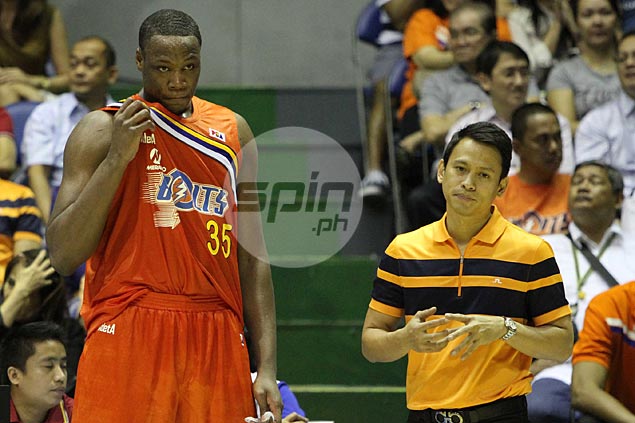 Leo Isaac thrilled as Blackwater taps ex-Meralco import Eric Dawson for Governors Cup