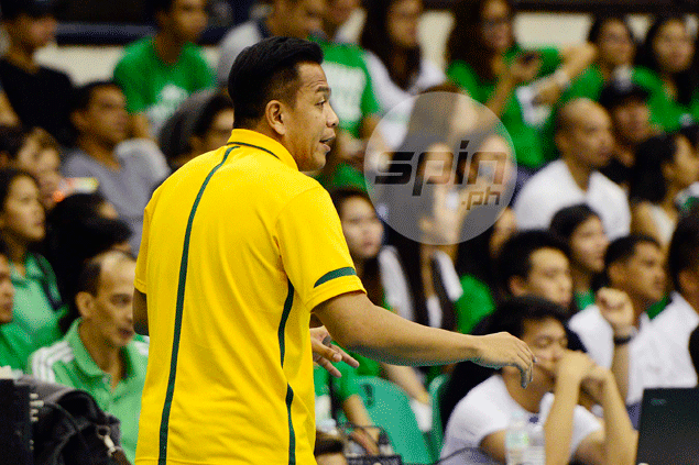 FEU tries to counter Ateneo's 'heart strong' mantra with its own 'play smart'