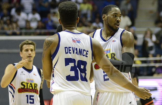 Denzel Bowles delivers anew as Purefoods survives Talk 'N Text in classic, triple OT win