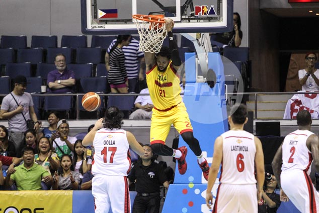 Denzel Bowles vows to 'enjoy the moment' in first meeting with former coach Tim Cone