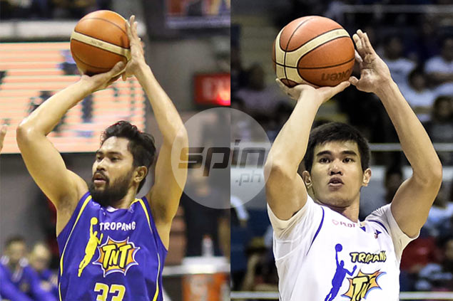 Can late Gilas call-up Rosario fill void left by De Ocampo? Troy sure hopes so