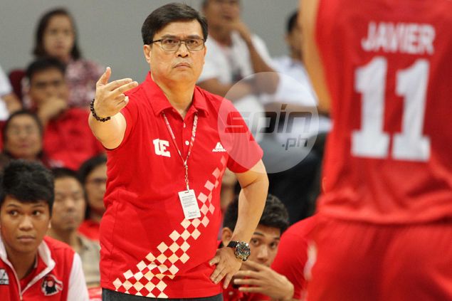 Red Warriors need to play better or they can kiss season goodbye, warns coach Pumaren