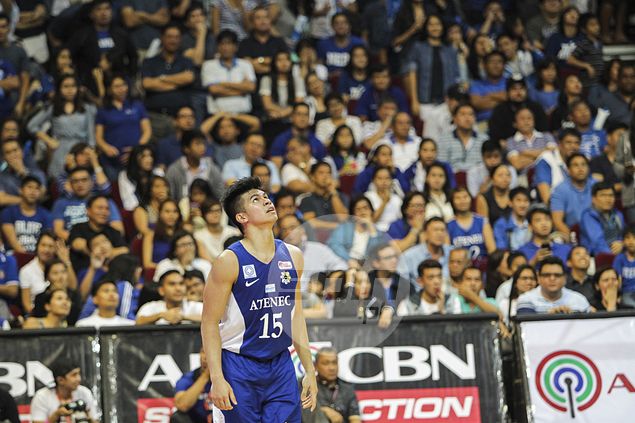 Slumping Kiefer Ravena recognizes La Salle players' 'trust and faith in each other'