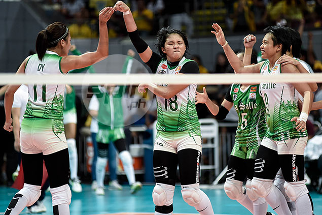 Now or never as La Salle senior Cyd Demecillo vows no more collapse vs FEU