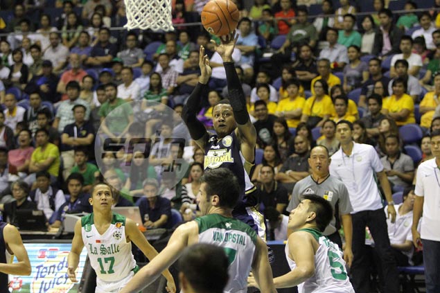 Parks leads from the front as NU Bulldogs hold off inconsistent Archers