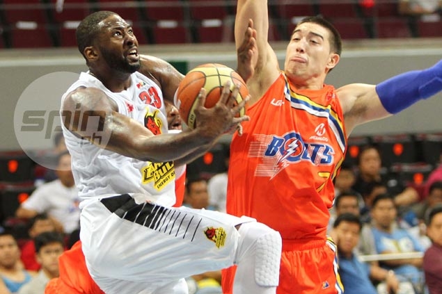 Former Barako import Josh Dollard arrives as Rain or Shine leans toward another change